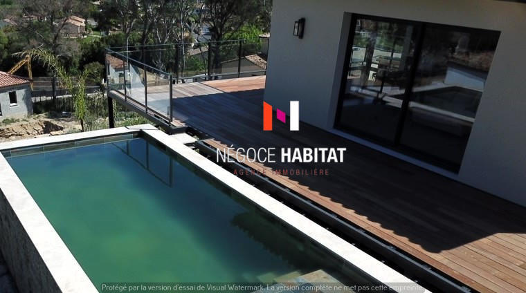 Villa - 138 m² - 6 pièces