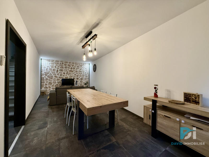 Maison - 95 m² - 4 pièces