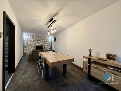 Maison - 95 m² - 4 pièces