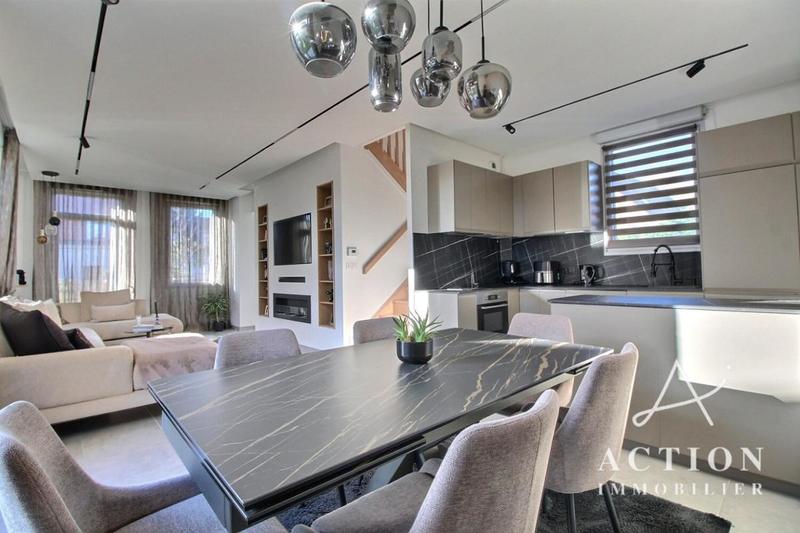 Maison - 86 m² - 4 pièces