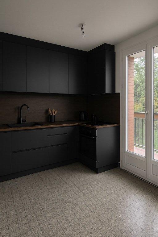 Appartement - 65 m² - 3 pièces