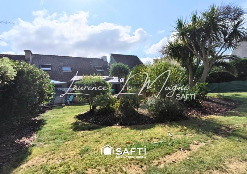 Maison - 156 m² - 5 pièces