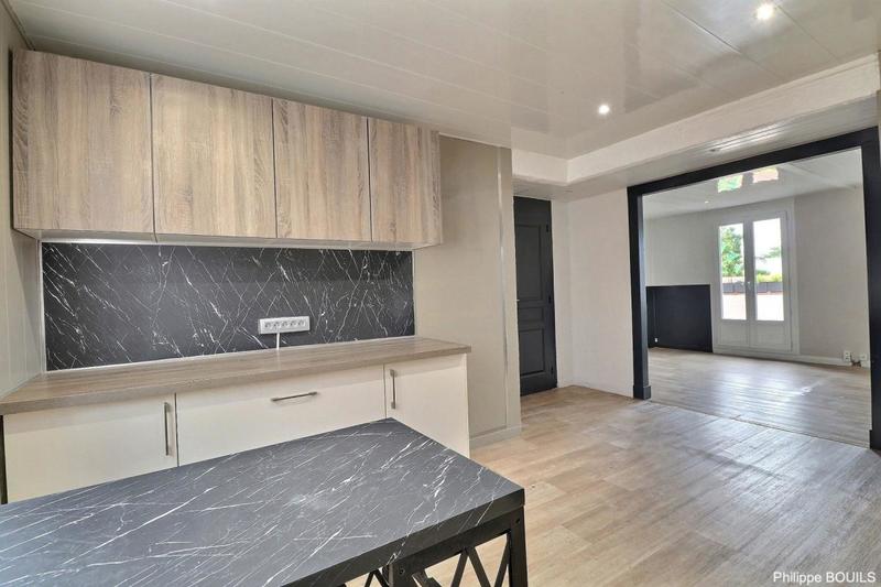 Maison de village - 76 m² - 3 pièces