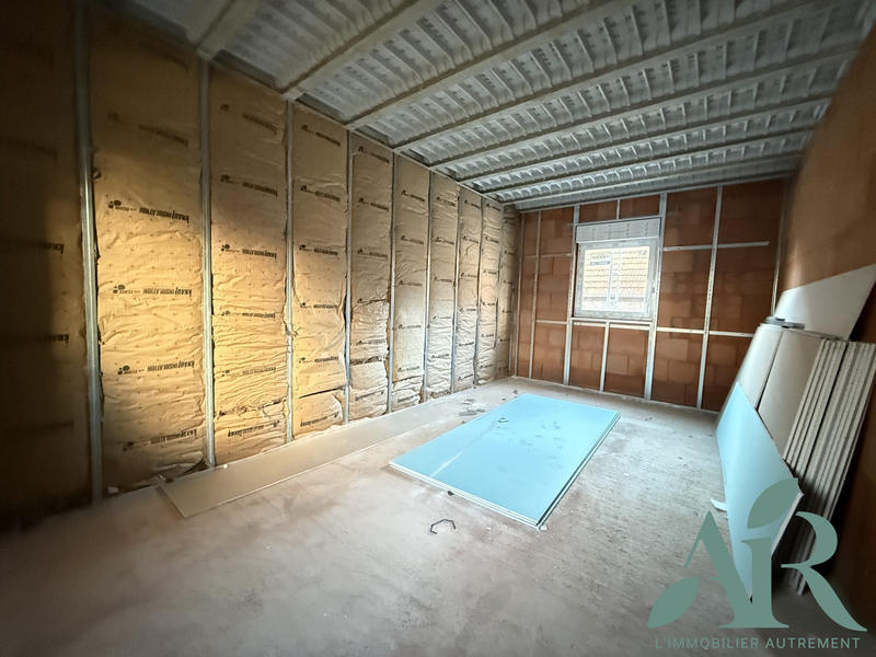 Maison - 167 m² - 6 pièces