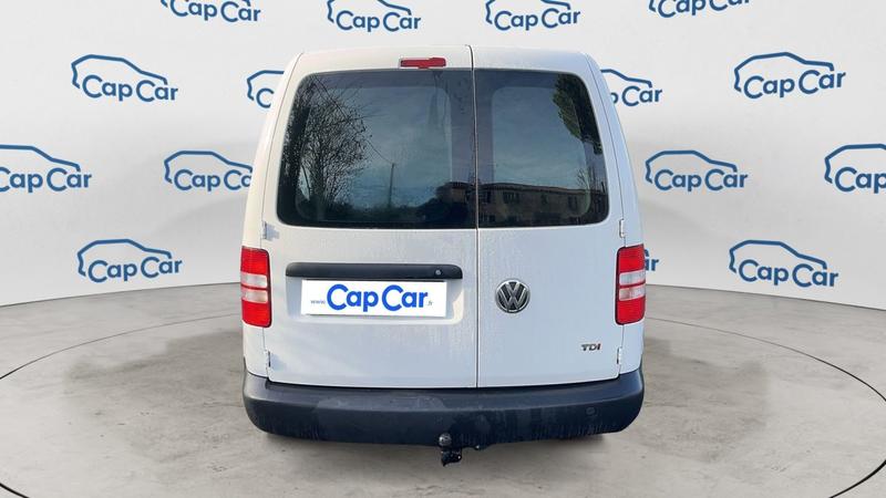 Volkswagen Caddy 1.6 Tdi 102 Confortline