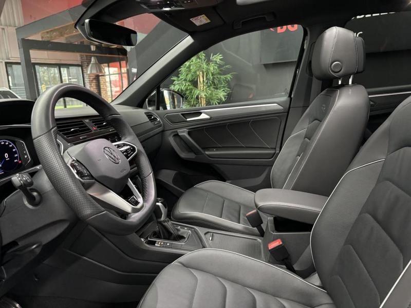 Volkswagen Tiguan 2.0 TDi 150 Ch Dsg7 Black R-Line Exclusive - Garantie 20 Mois