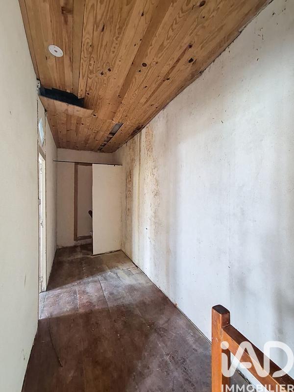 Maison - 84 m² - 3 pièces