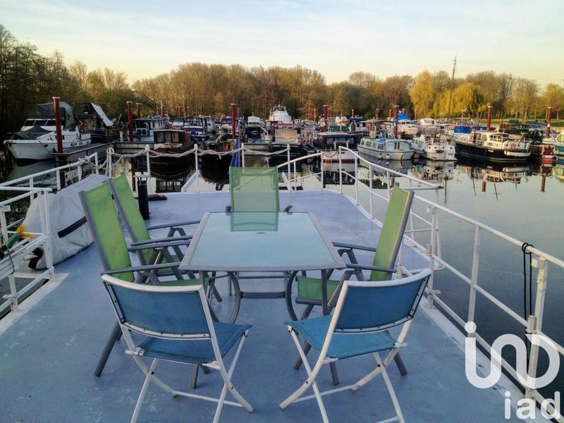 Appartement - 80 m² - 5 pièces