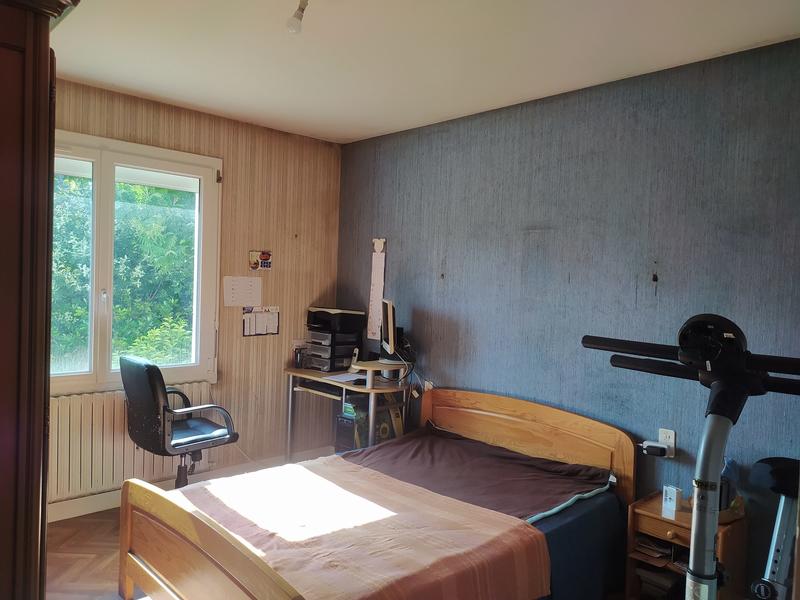 Maison - 133 m² - 7 pièces