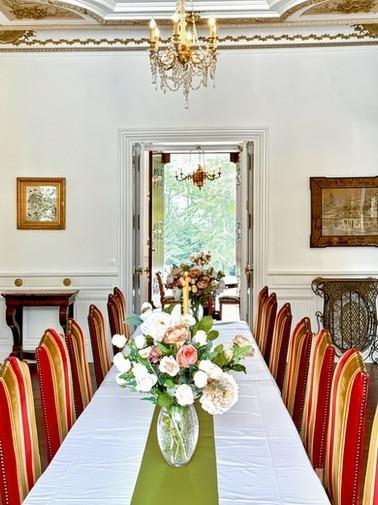 Manoir - 1 200 m² - 18 pièces