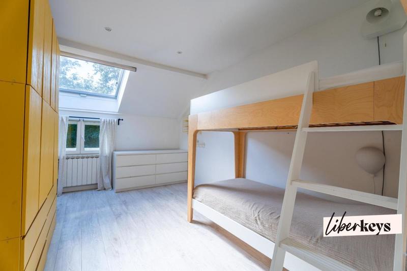 Duplex - 110 m² - 4 pièces