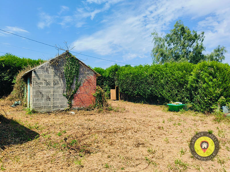 Terrain de loisirs - 713 m²