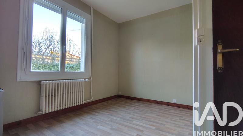 Maison - 108 m² - 5 pièces