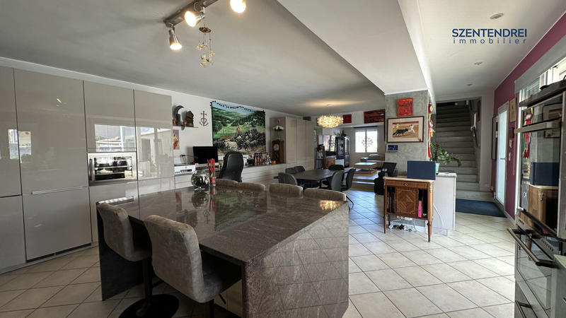 Maison - 154 m² - 5 pièces