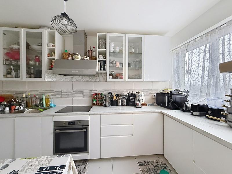 Appartement - 83 m² - 4 pièces