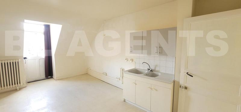 Appartement - 115 m² - 5 pièces