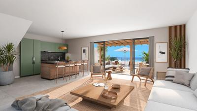 Maison de ville - 133 m² - 4 pièces