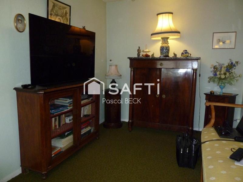 Maison - 112 m² - 7 pièces