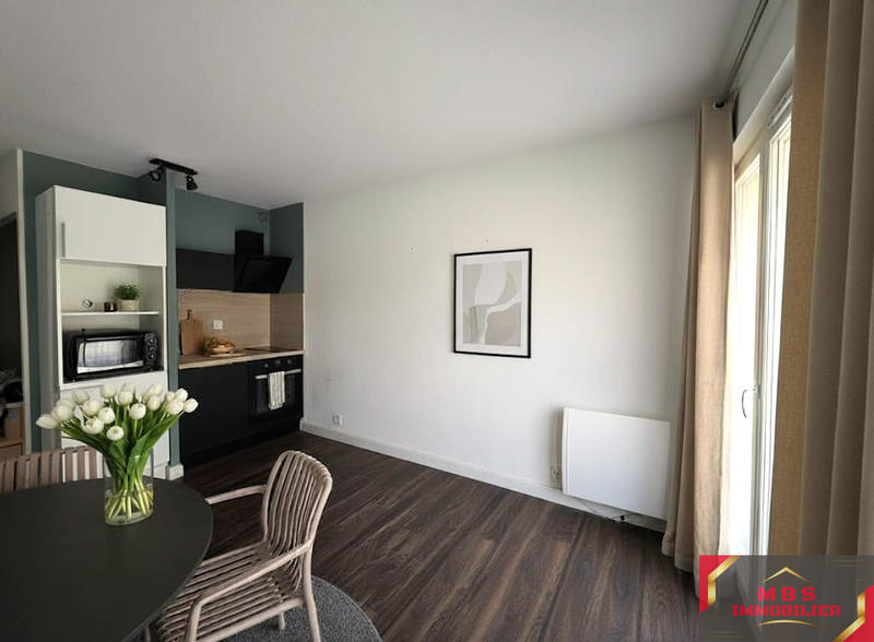 Appartement - 28 m² - 1 pièce