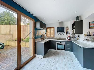 Maison ancienne - 62 m² - 5 pièces