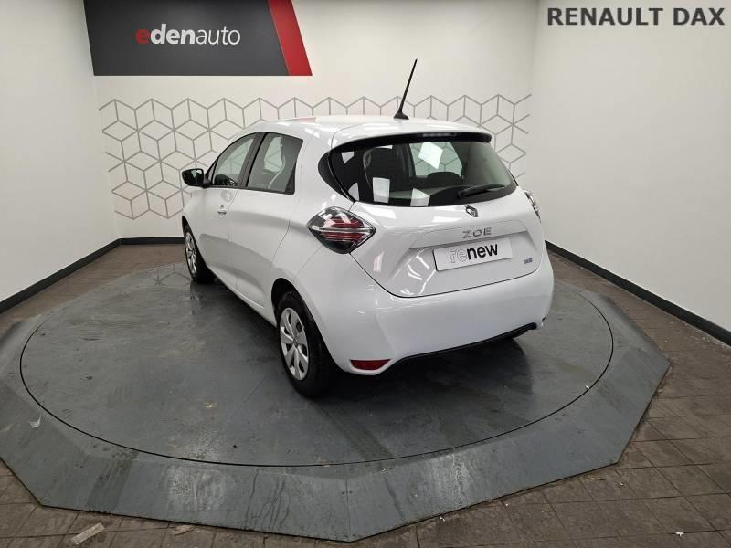 Renault Zoe R110 Achat Intégral - 21 Life