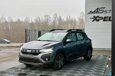 Dacia Sandero Stepway Expression Tce 90 Camera Pack Hiver