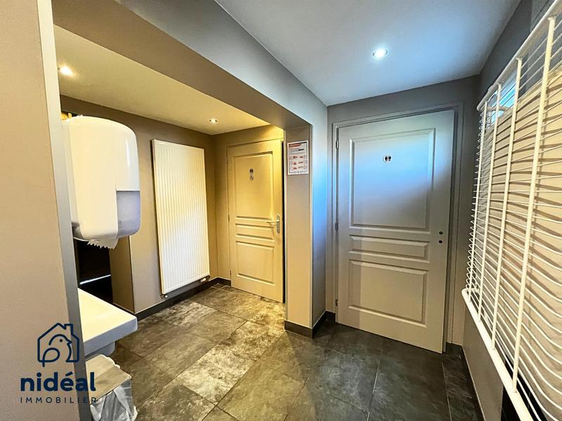 Fonds de commerce - Hôtellerie / Restauration - 288 m²