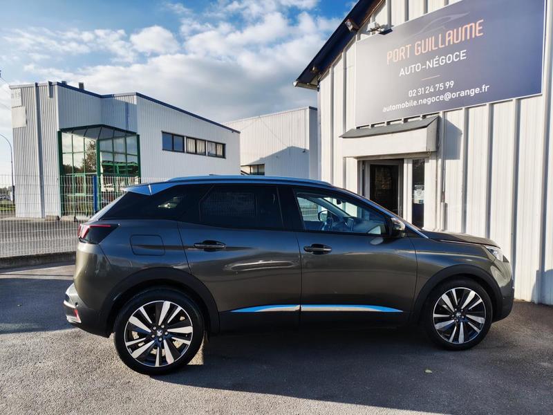 Peugeot 3008 II 2.0 150ch Bluehdi Allure