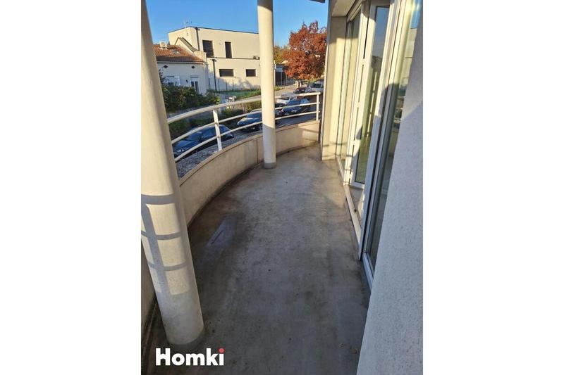 Appartement - 80 m² - 3 pièces