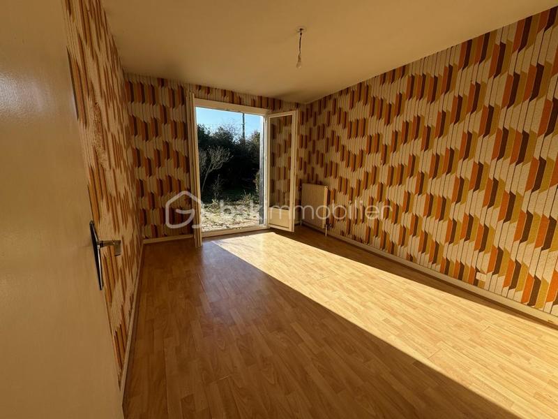 Maison - 95 m² - 4 pièces