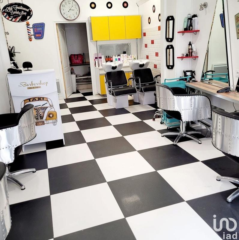 Local commercial - 34 m²