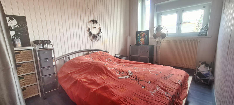 Appartement - 87 m² - 5 pièces