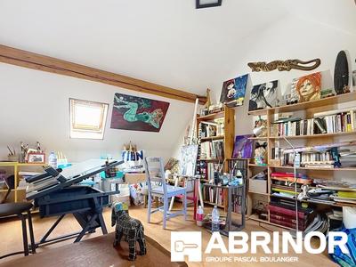 Maison - 61 m² - 4 pièces