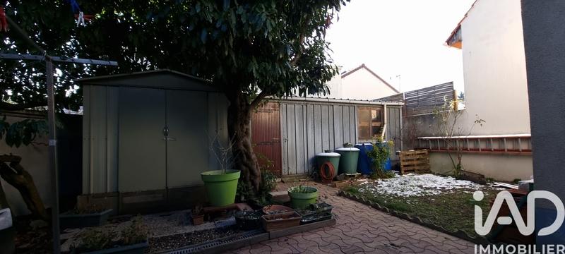 Maison - 111 m² - 6 pièces