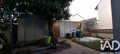 Maison - 111 m² - 6 pièces