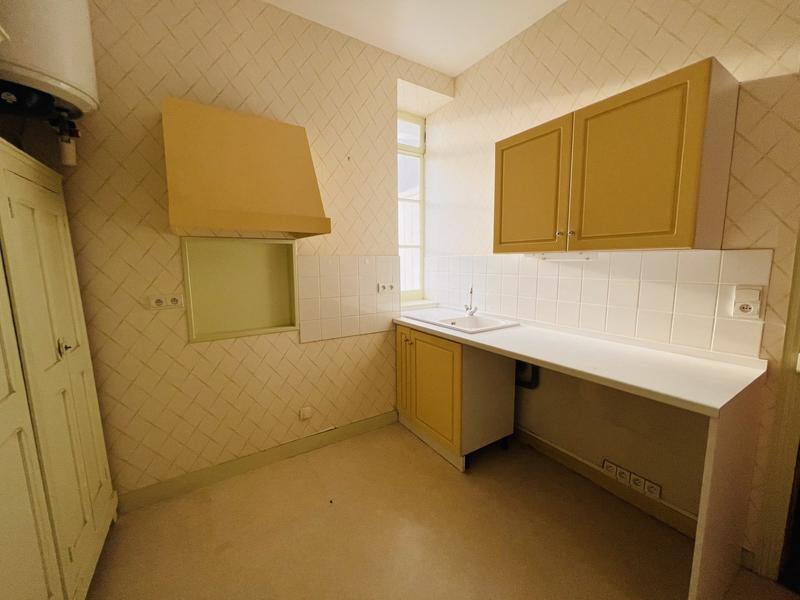 Appartement - 50 m² - 2 pièces