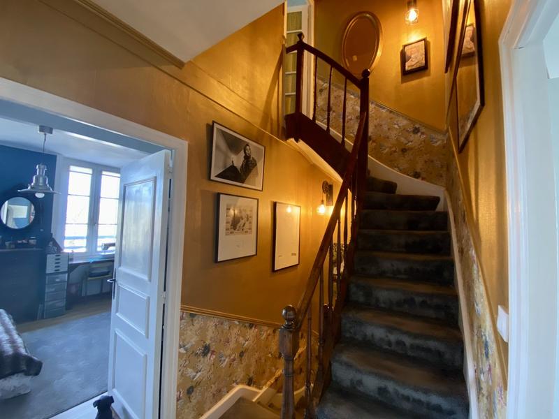 Maison de ville - 115 m² - 4 pièces