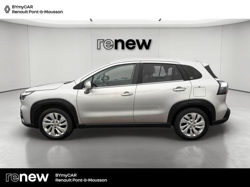 Suzuki s-cross 1.4 Boosterjet Hybrid Privilège