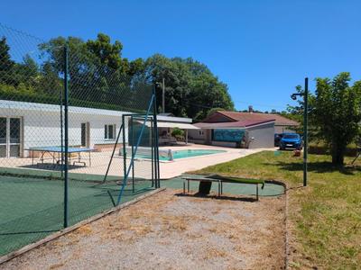 Maison - 101 m² - 5 pièces