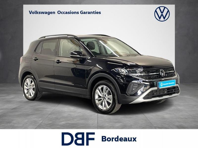 Volkswagen t-Cross 1.0 Tsi 116 Start/Stop Dsg7 Vw Edition