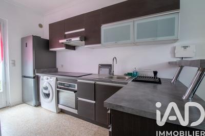 Maison - 37 m² - 2 pièces