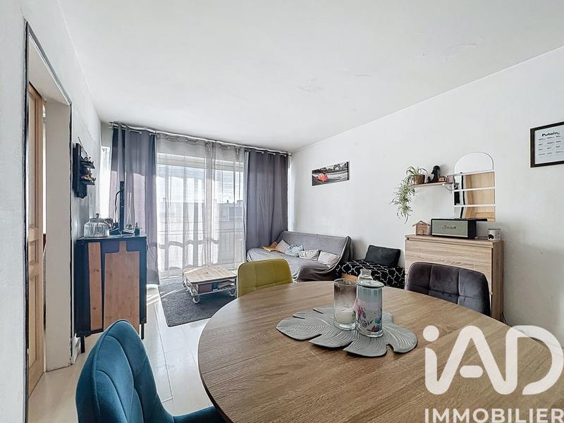 Appartement - 72 m² - 4 pièces