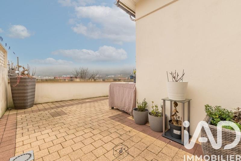 Maison - 105 m² - 6 pièces