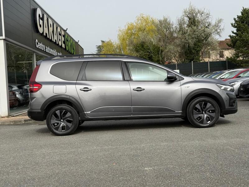 Dacia Jogger Eco-G 100 7 places Gsr2 Expression