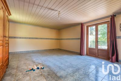 Maison - 137 m² - 7 pièces