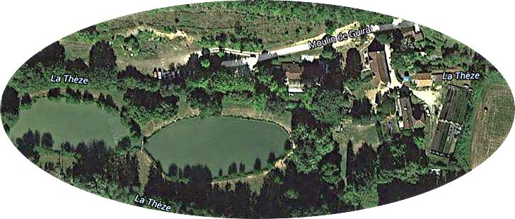 Pisciculture du Moulin de Guiral