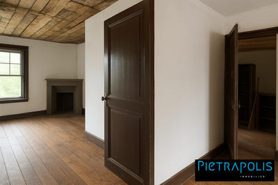 Appartement - 65 m² - 3 pièces