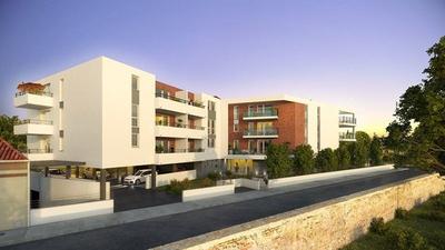 Appartement - 63 m² - 3 pièces