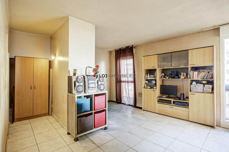 Appartement - 36 m² - 1 pièce