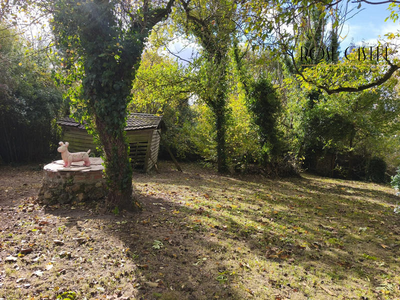 Maison ancienne - 119 m² - 5 pièces